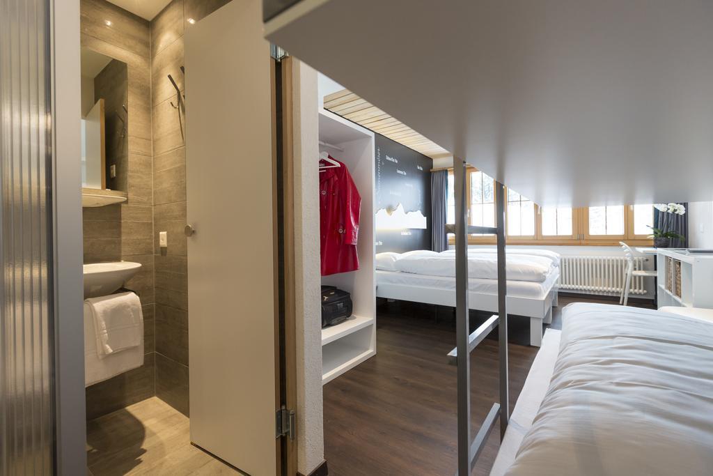 Le Petit Relais Hotel Gstaad Room photo